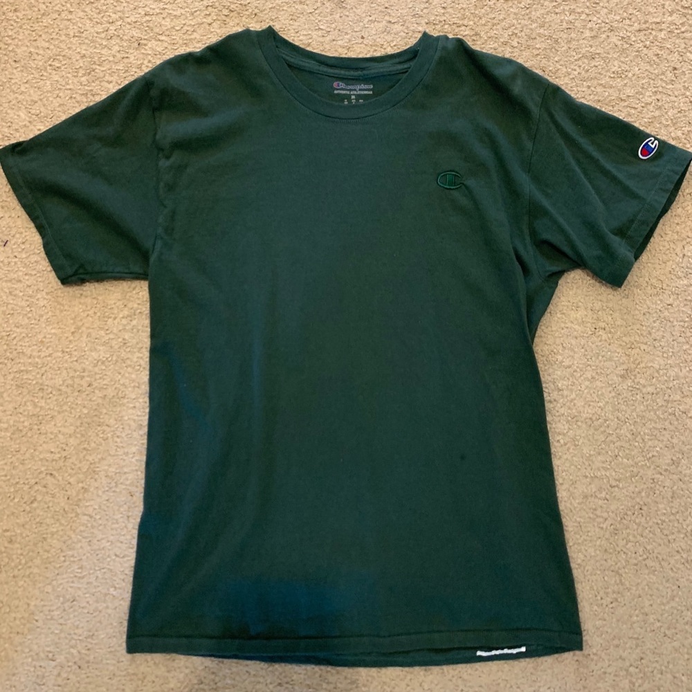 Champion authentic t-shirt
